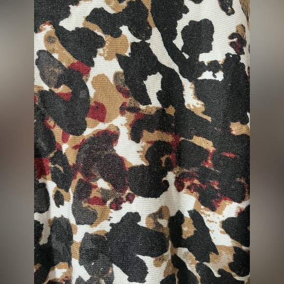 Sale! Joseph A. Long Sleeve Sweater with Oversized Sleeve Women’s Size M - Picture 2 of 15